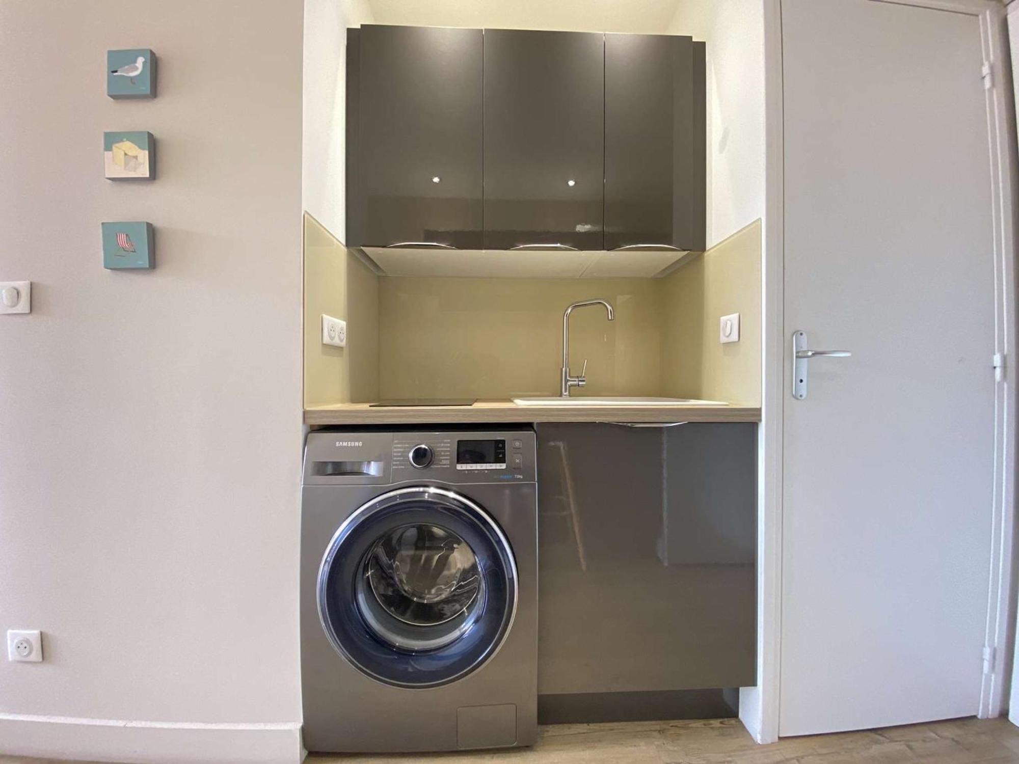 Studio La Baule, 1 pièce, 2 personnes - FR-1-245-107 Extérieur photo