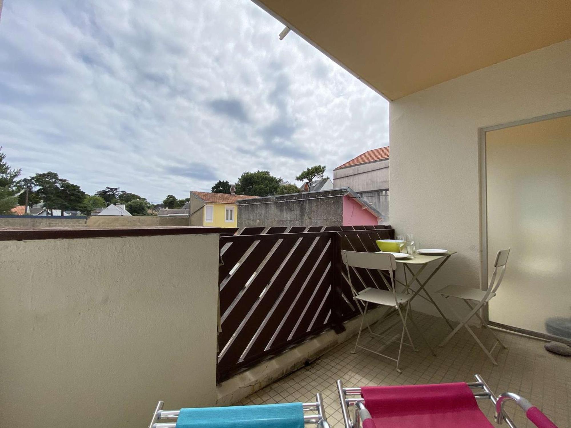 Studio La Baule, 1 pièce, 2 personnes - FR-1-245-107 Extérieur photo