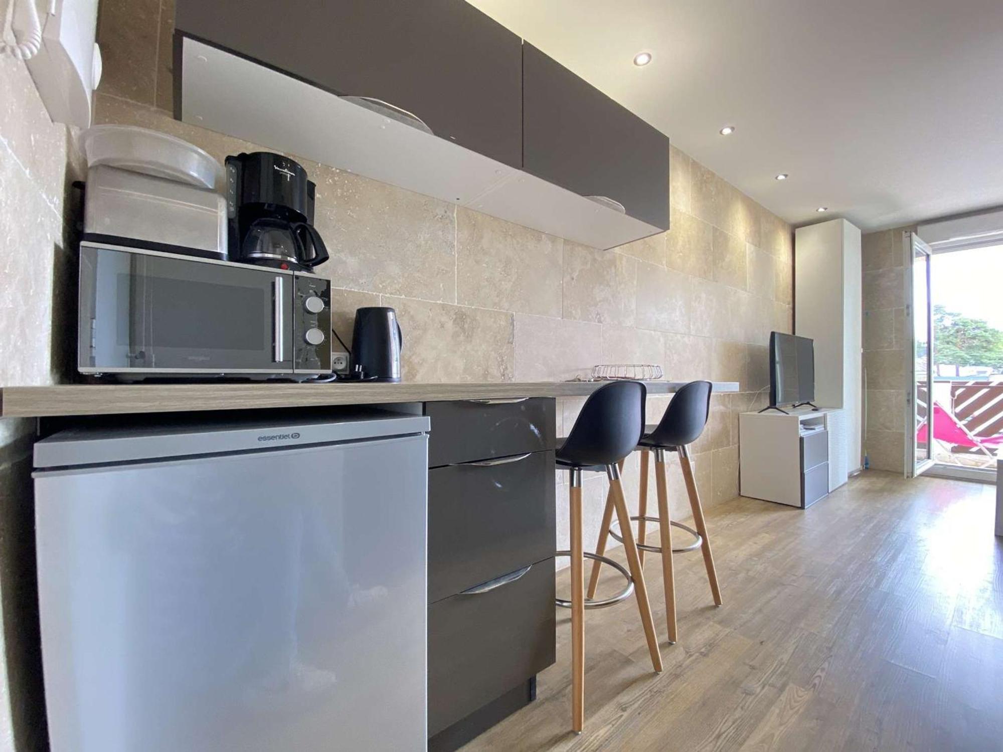 Studio La Baule, 1 pièce, 2 personnes - FR-1-245-107 Extérieur photo