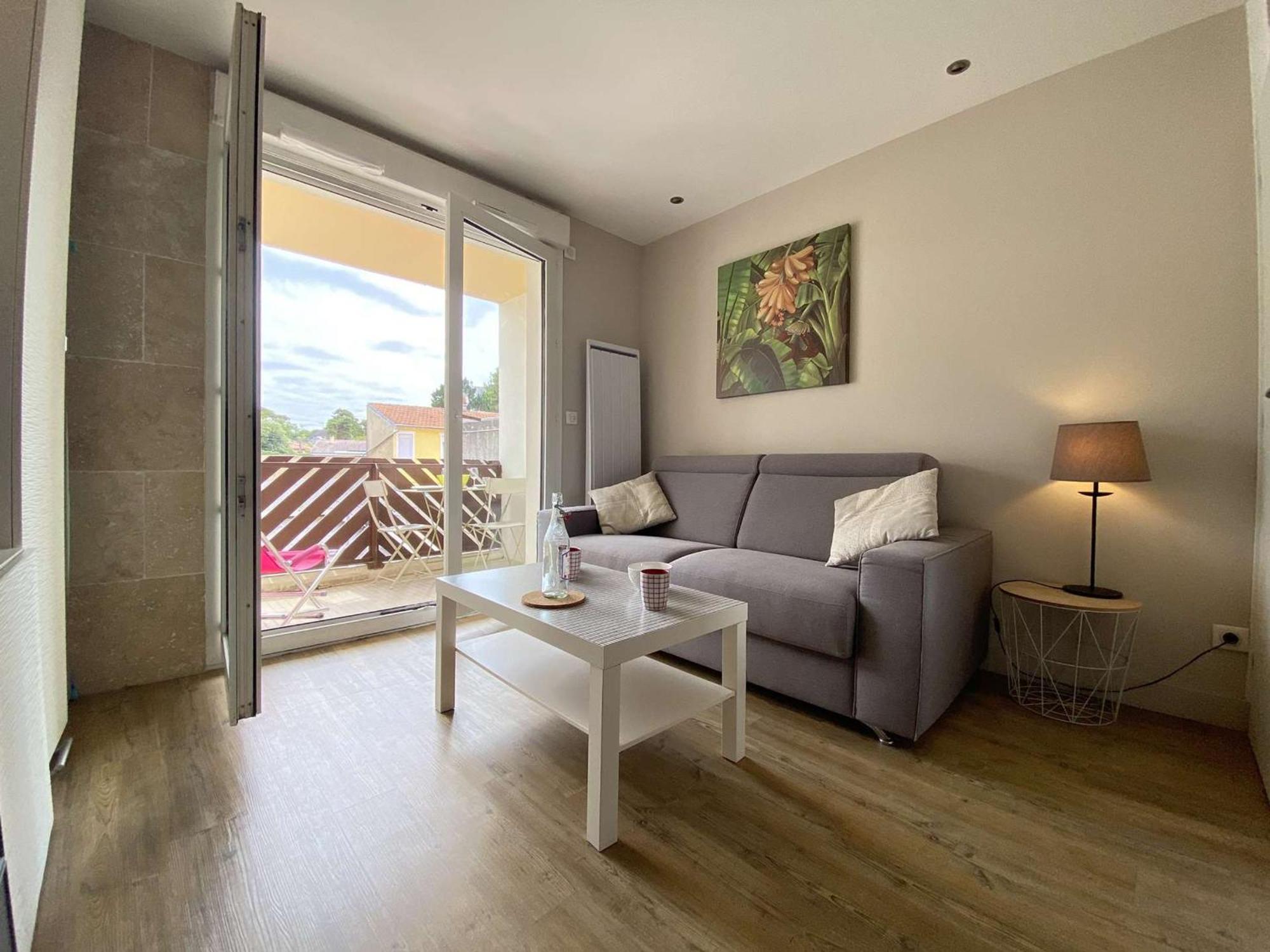 Studio La Baule, 1 pièce, 2 personnes - FR-1-245-107 Extérieur photo