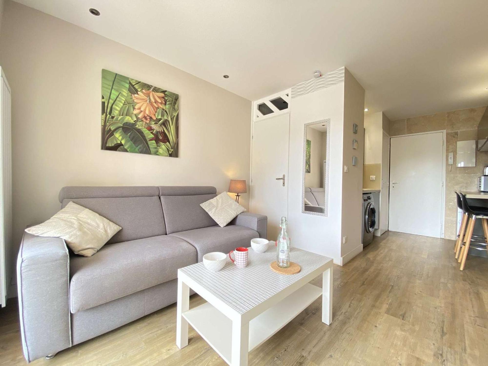 Studio La Baule, 1 pièce, 2 personnes - FR-1-245-107 Extérieur photo