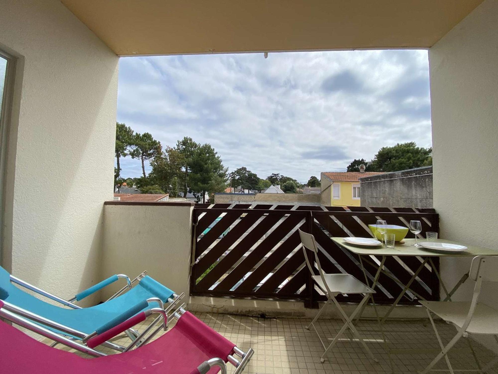 Studio La Baule, 1 pièce, 2 personnes - FR-1-245-107 Extérieur photo