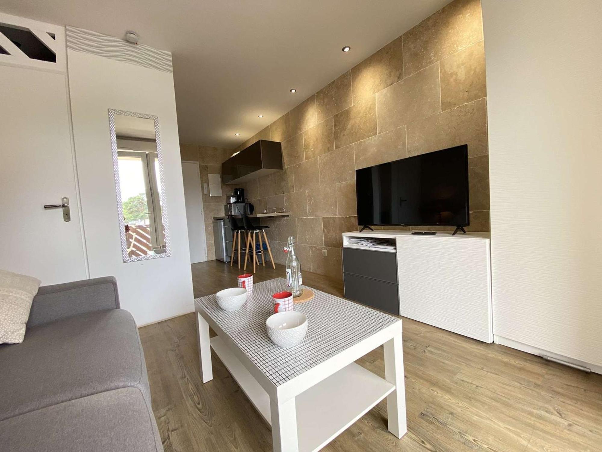 Studio La Baule, 1 pièce, 2 personnes - FR-1-245-107 Extérieur photo
